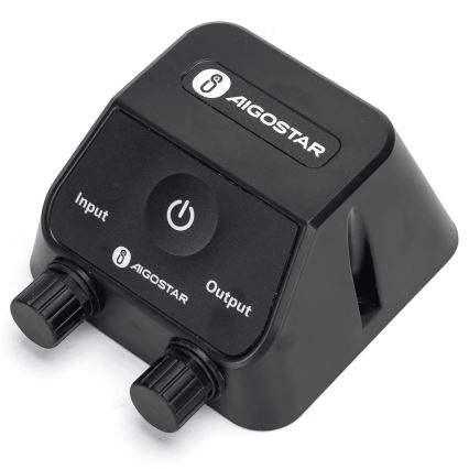 Aigostar - LED RGB Димируем соларен полилей MESH LED/20W/3,7V 4000 mAh 2700K-6500K IP65 Ø 15 см