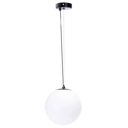 Aigostar - LED RGB Димируем соларен полилей MESH LED/5W/3,7V 8000 mAh 2700K-6500K IP65 Ø 30 см