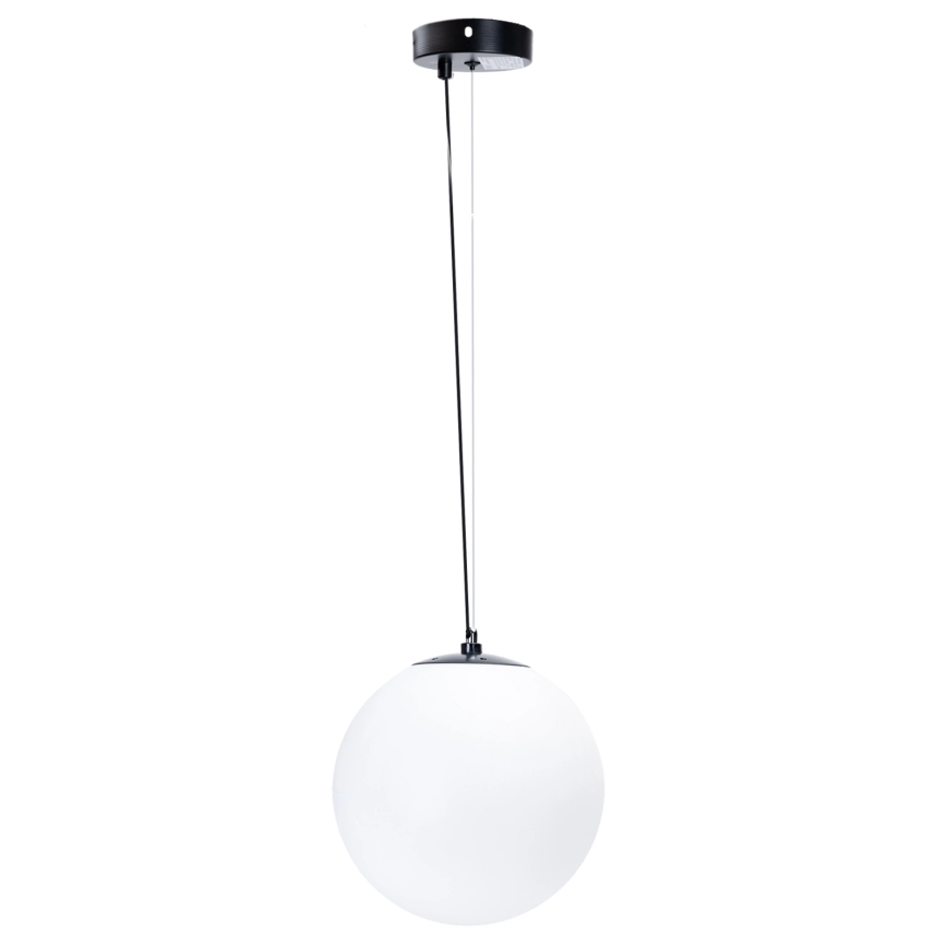 Aigostar - LED RGB Димируем соларен полилей MESH LED/5W/3,7V 8000 mAh 2700K-6500K IP65 Ø 30 см
