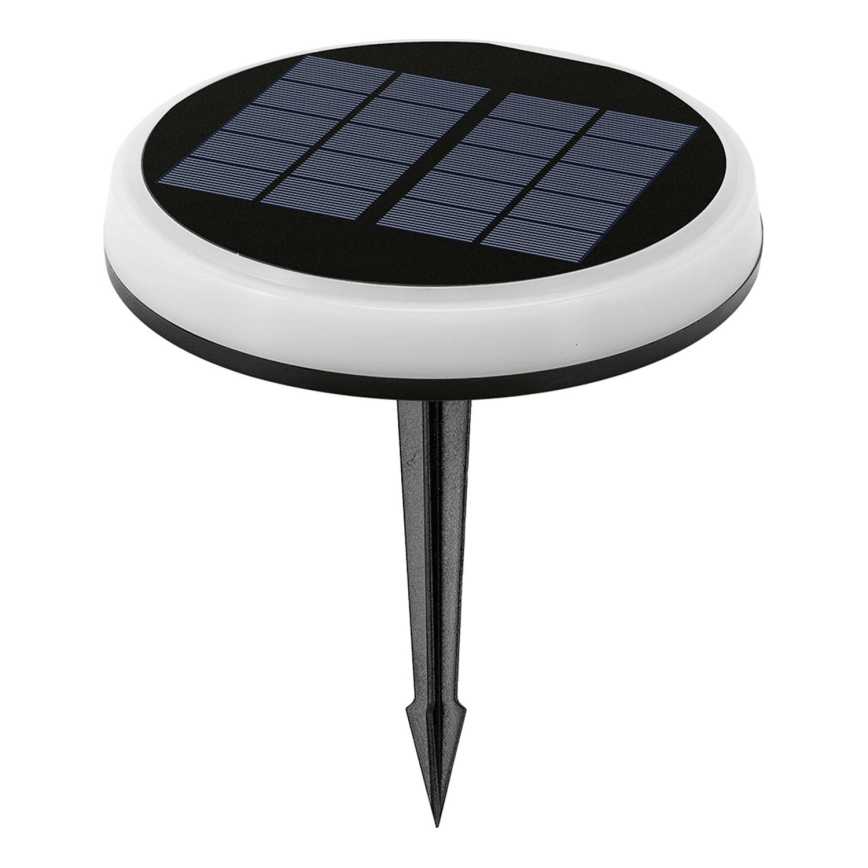 Aigostar - LED RGBIC Соларна лампа LED/0,6W/3,7V IP65