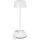 Aigostar - LED RGBW Димираща настолна лампа с контакт и USB LED/4,6W/230V 3000/4000/6500K бяла