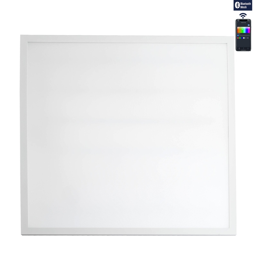 Aigostar - LED RGBW Димируем панел за вграждане MESH LED/36W/230V 60x60 см