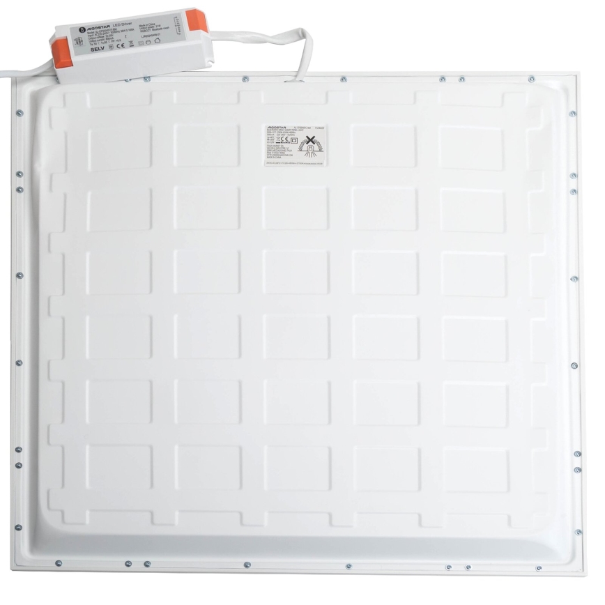 Aigostar - LED RGBW Димируем панел за вграждане MESH LED/36W/230V 60x60 см