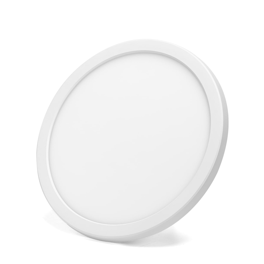 Aigostar - LED RGBW Димируем плафон LED/25W/230V 2700-6500K Wi-Fi