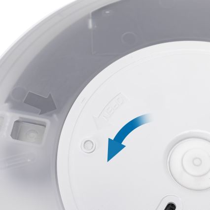 Aigostar - LED RGBW Димируем плафон LED/25W/230V 2700-6500K Wi-Fi