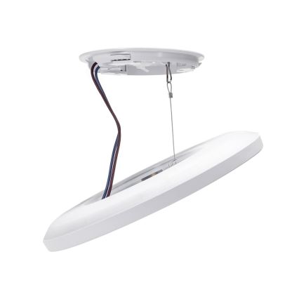 Aigostar - LED RGBW Димируем плафон LED/25W/230V 2700-6500K Wi-Fi