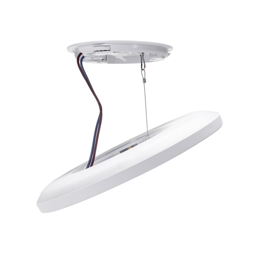 Aigostar - LED RGBW Димируем плафон LED/25W/230V 2700-6500K Wi-Fi