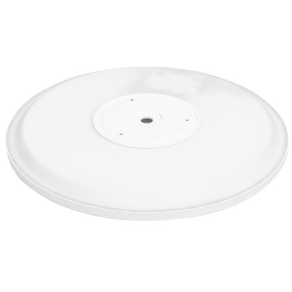 Aigostar - LED RGBW Димируем плафон MESH LED/36W/230V 3000-6500K бял + дистанционно управление