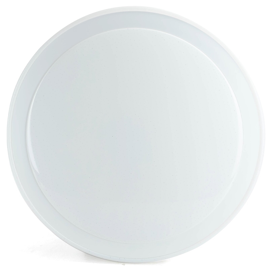 Aigostar - LED RGBW Димируем плафон MESH LED/36W/230V 3000-6500K + дистанционно управление