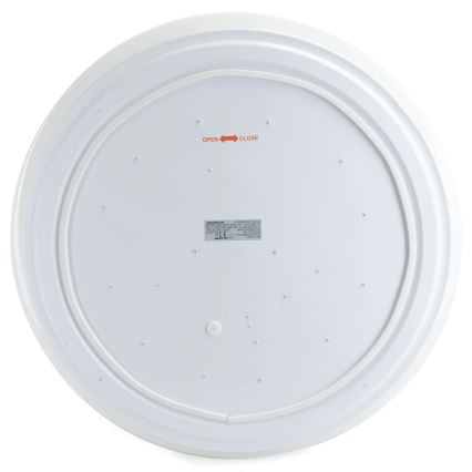 Aigostar - LED RGBW Димируем плафон MESH LED/36W/230V 3000-6500K + дистанционно управление