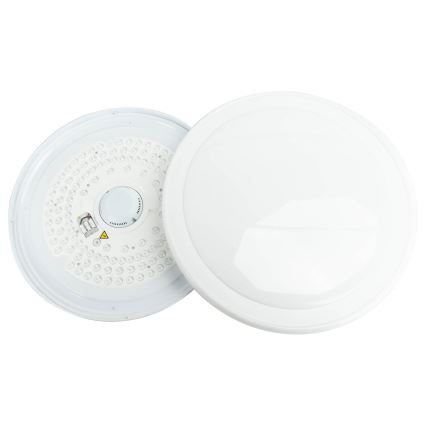 Aigostar - LED RGBW Димируем плафон MESH LED/36W/230V 3000-6500K + дистанционно управление