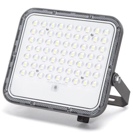 Aigostar - LED RGBW Димируем соларен прожектор LED/100W/3,4V IP66 + дистанционно управление