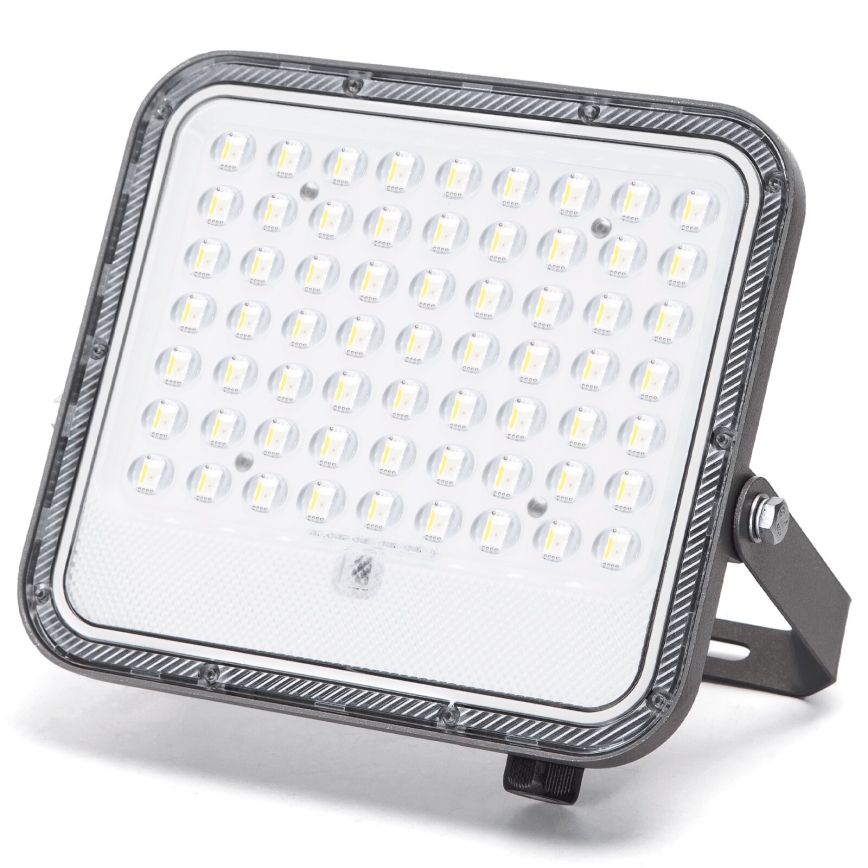 Aigostar - LED RGBW Димируем соларен прожектор LED/100W/3,4V IP66 + дистанционно управление