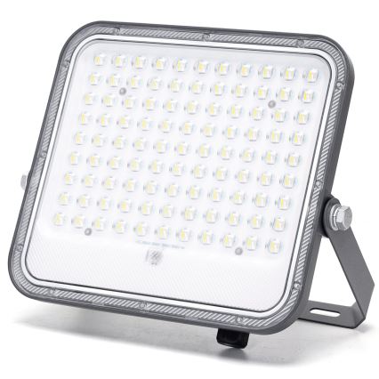 Aigostar - LED RGBW Димируем соларен прожектор LED/150W/3,4V IP66 + дистанционно управление