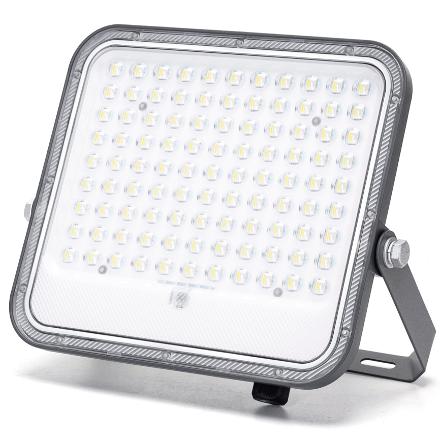 Aigostar - LED RGBW Димируем соларен прожектор LED/150W/3,4V IP66 + дистанционно управление