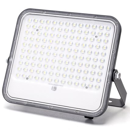 Aigostar - LED RGBW Димируем соларен прожектор LED/200W/3,4V IP66 + дистанционно управление