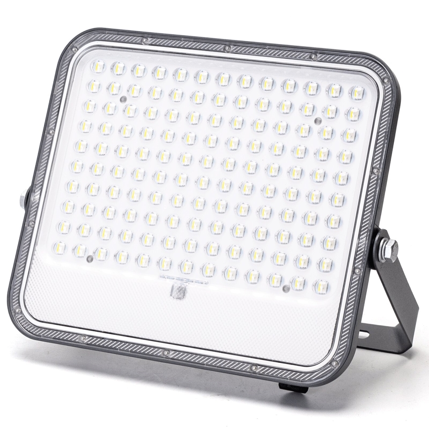 Aigostar - LED RGBW Димируем соларен прожектор LED/200W/3,4V IP66 + дистанционно управление