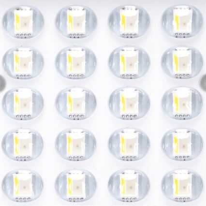 Aigostar - LED RGBW Димируем соларен прожектор LED/200W/3,4V IP66 + дистанционно управление