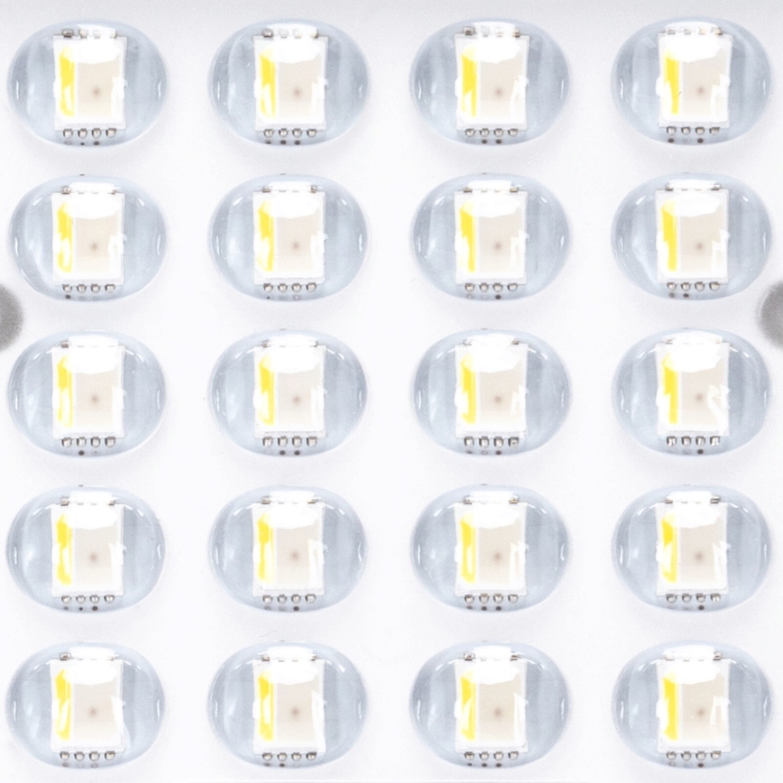 Aigostar - LED RGBW Димируем соларен прожектор LED/200W/3,4V IP66 + дистанционно управление