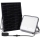 Aigostar - LED RGBW Димируем соларен прожектор LED/200W/3,4V IP66 + дистанционно управление