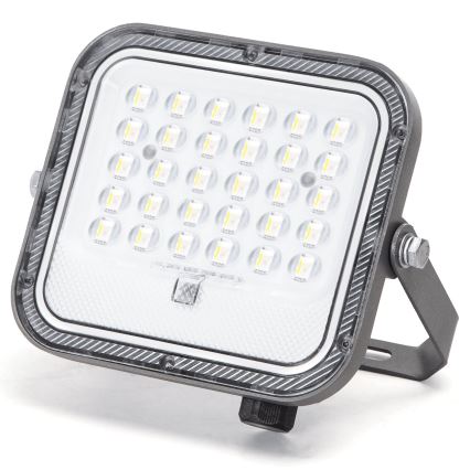 Aigostar - LED RGBW Димируем соларен прожектор LED/50W/3,4V IP66 + дистанционно управление