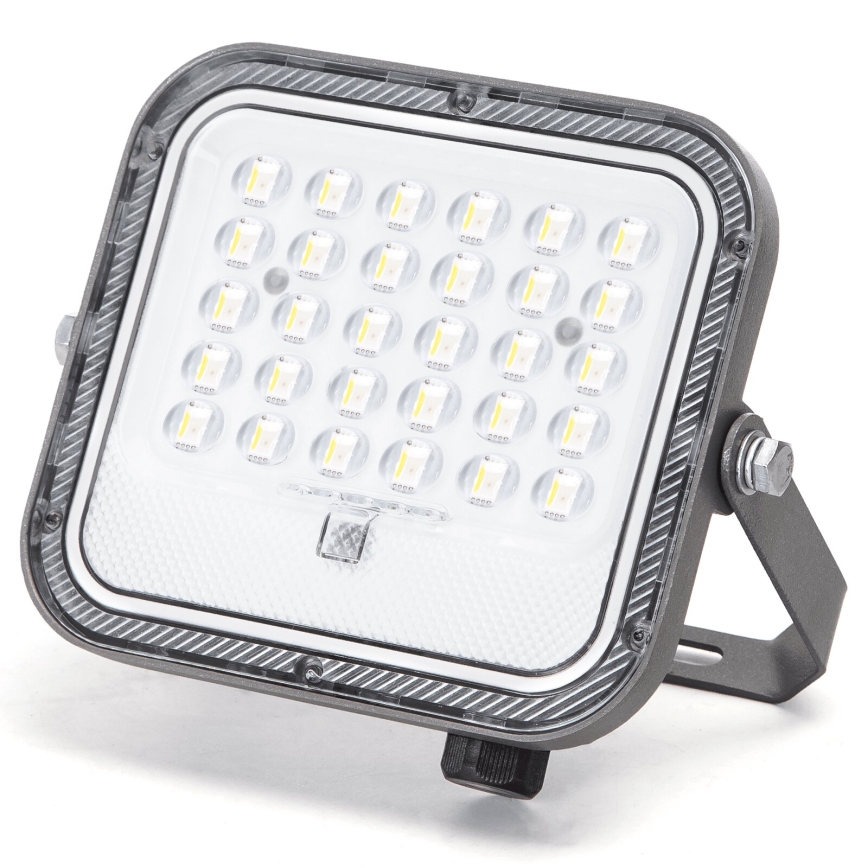 Aigostar - LED RGBW Димируем соларен прожектор LED/50W/3,4V IP66 + дистанционно управление