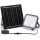 Aigostar - LED RGBW Димируем соларен прожектор LED/50W/3,4V IP66 + дистанционно управление