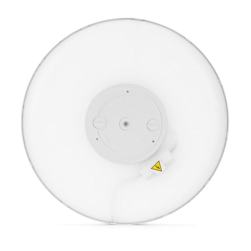 Aigostar - LED RGBW Димируем плафон за баня LED/18W/230V 3000-6500K Ø 30 см IP44 + дистанционно управление