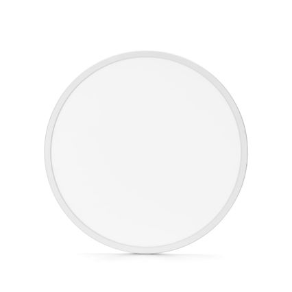 Aigostar - LED RGBW Димируем плафон за баня LED/24W/230V 3000-6500K Ø 42 см IP44 + дистанционно управление