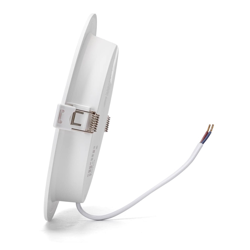 Aigostar - LED RGBW Димируема лампа за вграждане LED/9W/230V 2700-6500K Ø 14,5 cm Wi-Fi