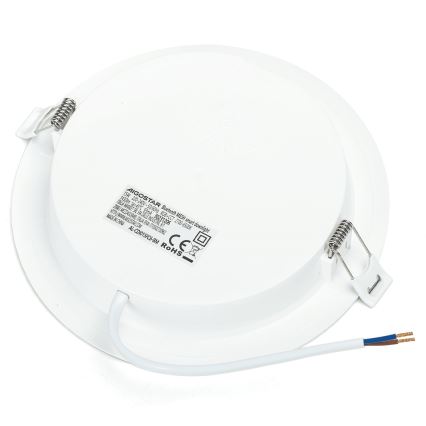 Aigostar - LED RGBW Димируема лампа за вграждане MESH LED/15W/230V 2700-6500K Ø 17 см