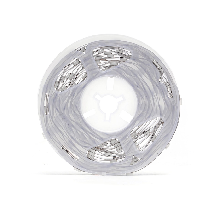 Aigostar - LED RGBW Димируема лента LED/18W/12V 2x5 m Wi-Fi