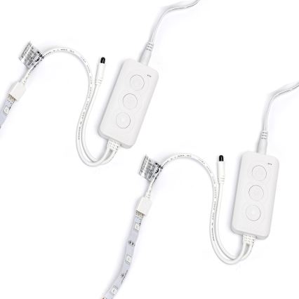 Aigostar - LED RGBW Димируема лента LED/18W/12V 2x5 m Wi-Fi