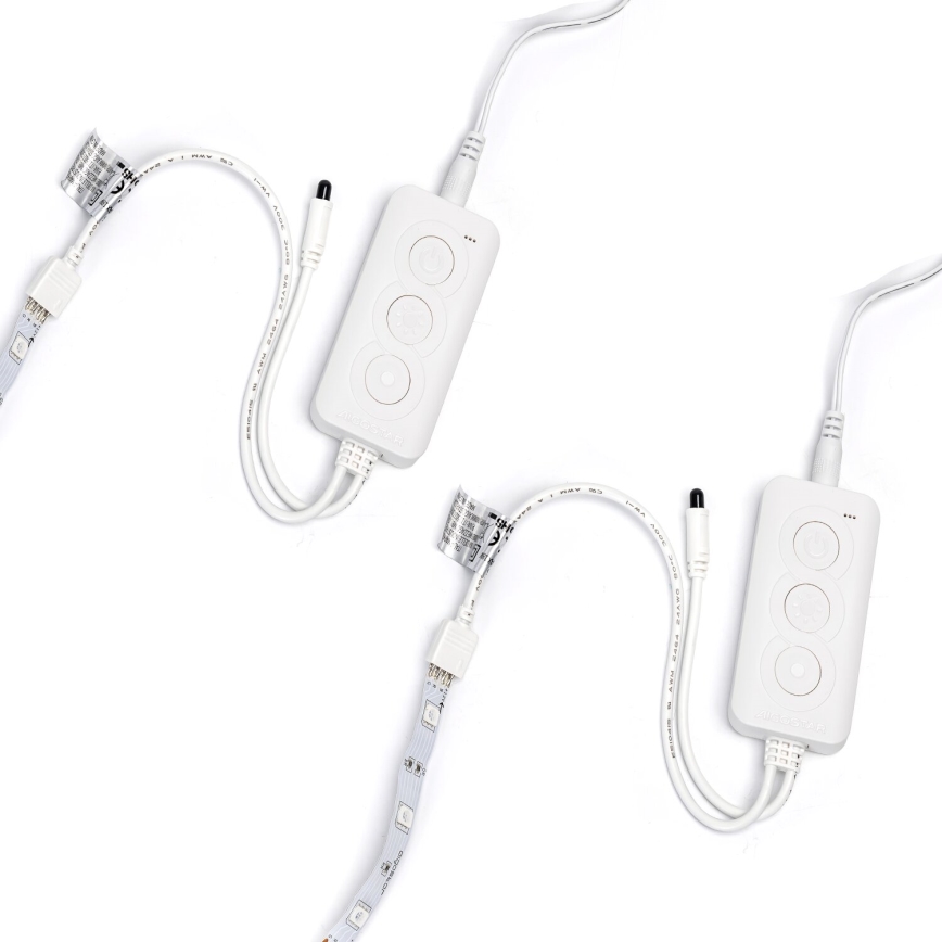 Aigostar - LED RGBW Димируема лента LED/18W/12V 2x5 m Wi-Fi