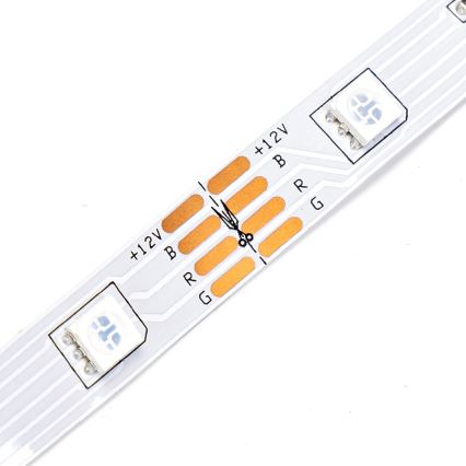 Aigostar - LED RGBW Димируема лента LED/48W/12V 2x7,5 m Wi-Fi