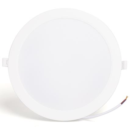 Aigostar - LED RGBW Димируема лампа за окачен таван на баня MESH Интелигентен LED/18W/230V 2700-6500K IP44