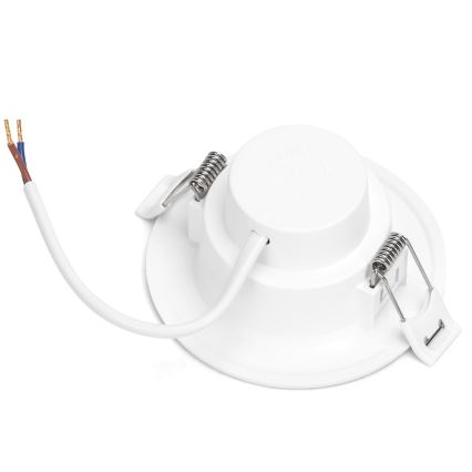 Aigostar - LED RGBW Димируема лампа за окачен таван на баня MESH Интелигентен LED/3W/230V 2700-6500K IP44