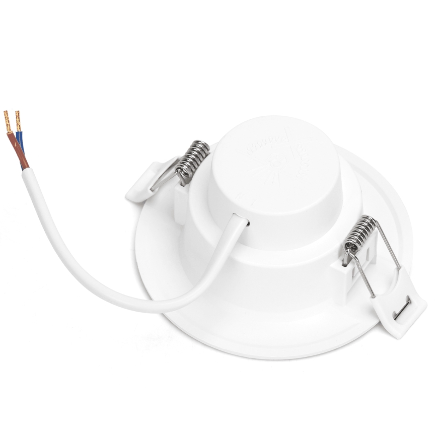 Aigostar - LED RGBW Димируема лампа за окачен таван на баня MESH Интелигентен LED/3W/230V 2700-6500K IP44
