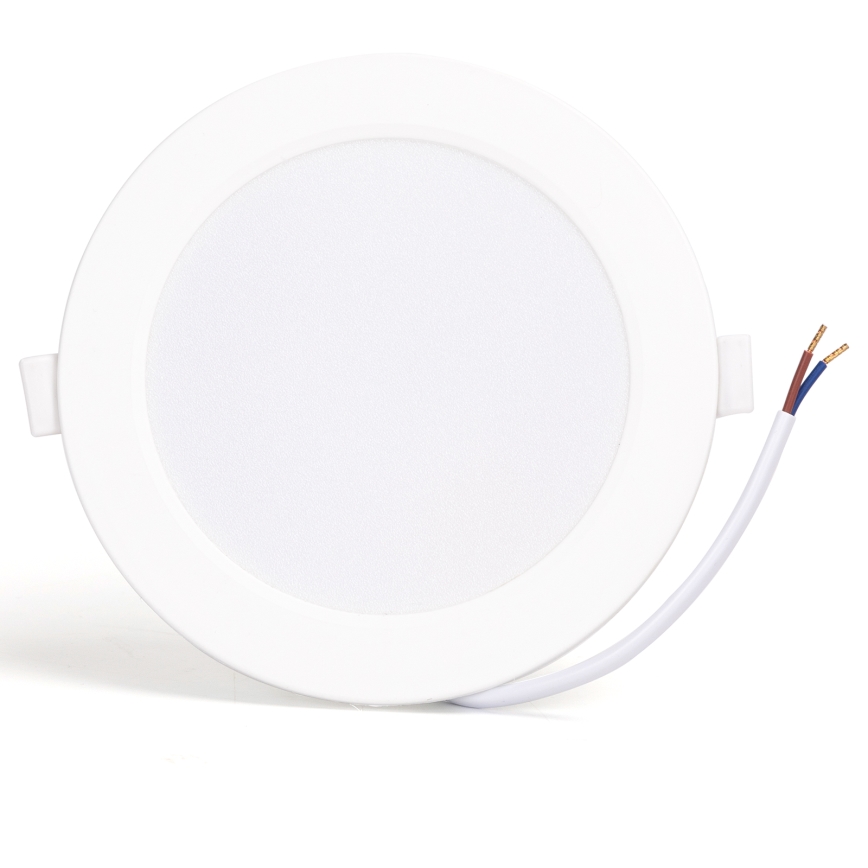 Aigostar - LED RGBW Димируема лампа за окачен таван на баня MESH Интелигентен LED/6W/230V 2700-6500K IP44
