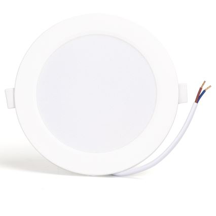 Aigostar - LED RGBW Димируема лампа за окачен таван на баня MESH Интелигентен LED/9W/230V 2700-6500K IP44