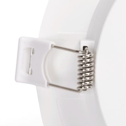 Aigostar - LED RGBW Димируема лампа за окачен таван на баня MESH Интелигентен LED/9W/230V 2700-6500K IP44