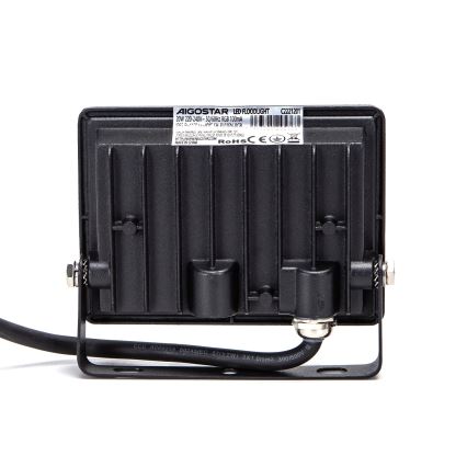 Aigostar - LED RGBW димируем прожектор LED/20W/230V IP65 + дистанционно управление