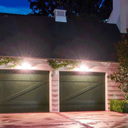 Aigostar - LED RGBW димируем прожектор LED/10W/230V IP65 + дистанционно управление