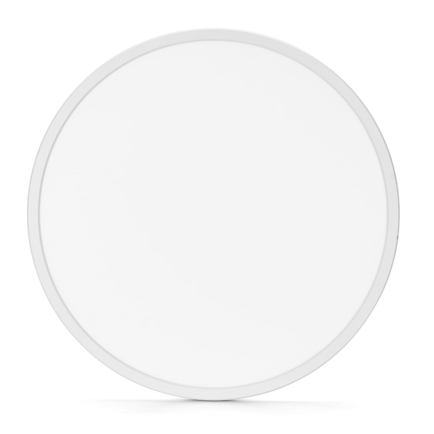 Aigostar - LED RGBW регулируемо таванно осветително тяло за баня LED/18W/230V 3000-6500K диаметър 30 см IP44 + дистанционно управление