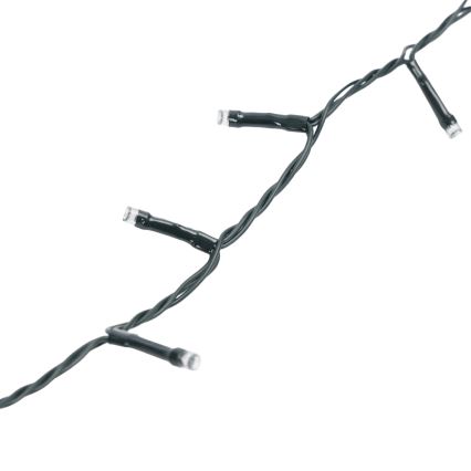 Aigostar - LED RGBY външна коледна гирлянда 600 LED/8 режима, 30 m, IP44