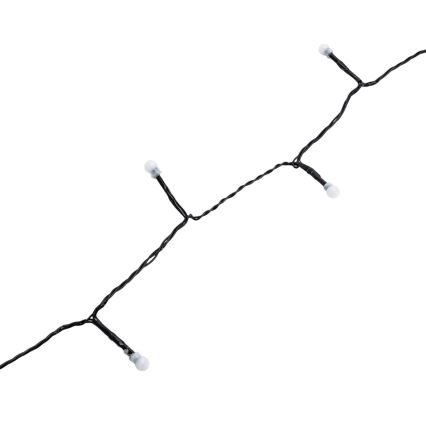 Aigostar - LED външен декоративен гирлянд 100xLED/8 режима 10 м IP44 многоцветен