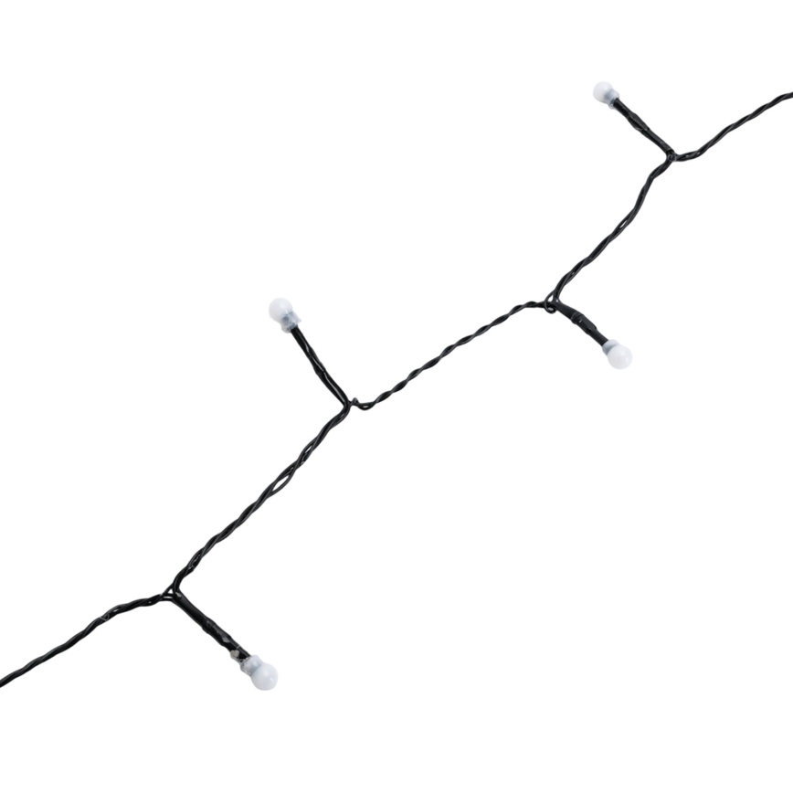 Aigostar - LED външен декоративен гирлянд 100xLED/8 режима 10 м IP44 многоцветен