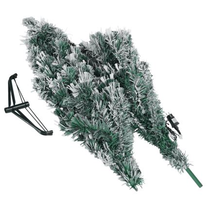 Aigostar - LED външна коледна елха 245xLED/8 функции 2,1 m IP44 многоцветна