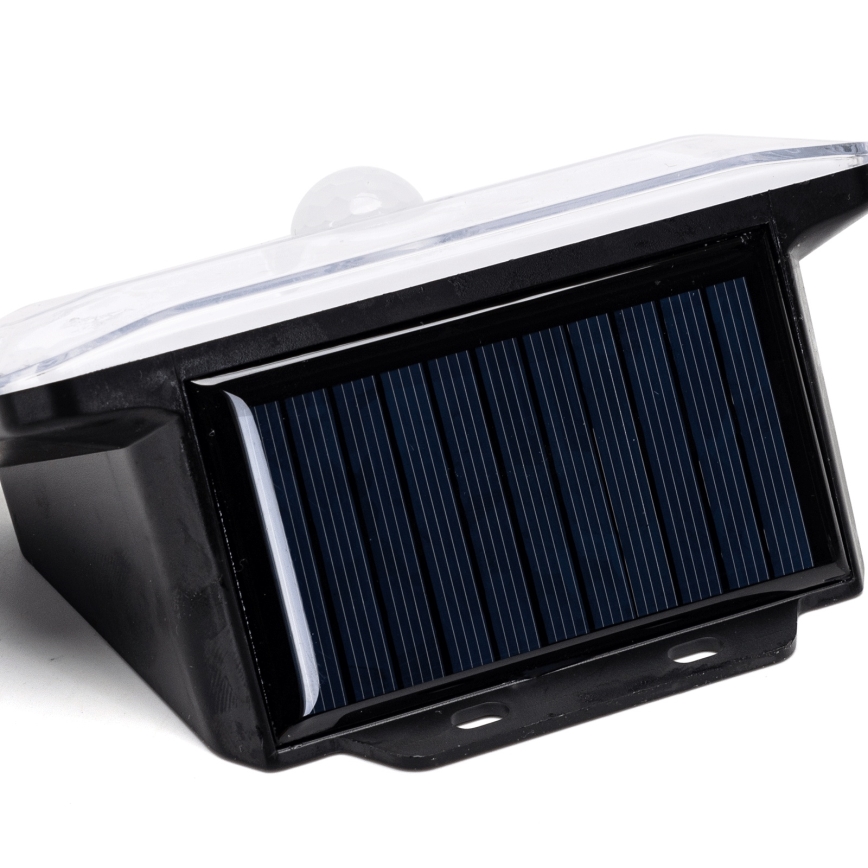 Aigostar - LED Слънчево осветление със сензор LED/3,7V 6500K 500 mAh IP65 черен