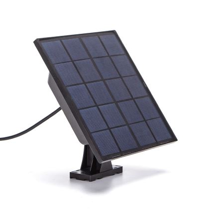 Aigostar - LED Соларен аплик LED/3,2V 3000K/4000K/6500K 5000 mAh IP65 + дистанционно управление